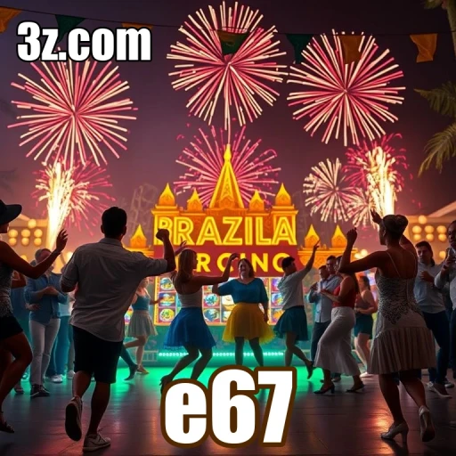 Plataforma Inovadora de Jogos no e67: Conecte-se e Jogue